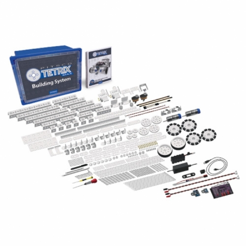 (43053)TETRIX MAX Programmable Robotics Set(PITSCO)